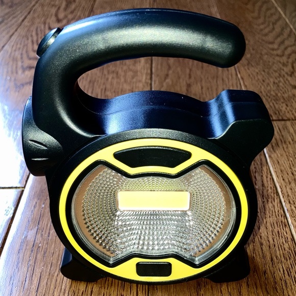 Work Light LED COB Portable 2 Way Standing Emergency Lite Battery Flashlight 6x4 - Picture 6 of 11